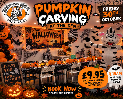 Halloween Pumpkin Creations