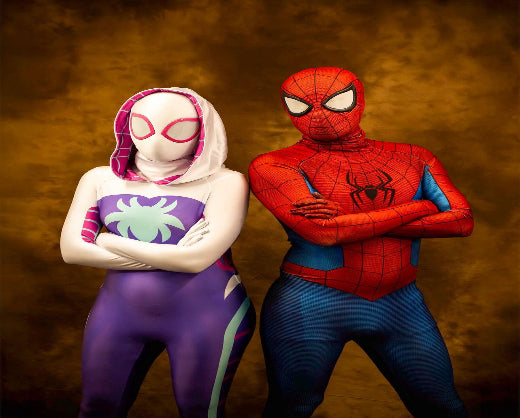 Spiderman & Ghost Spider Experience